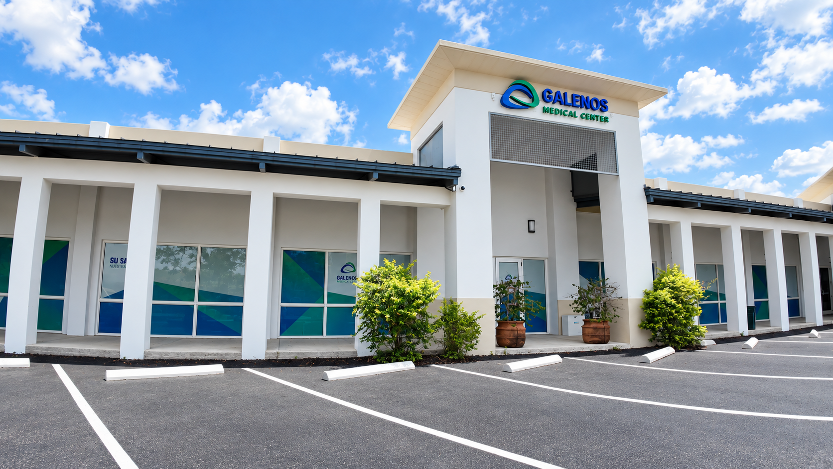 Galenos Medical Center — Nautica Plaza, Hialeah Gardens