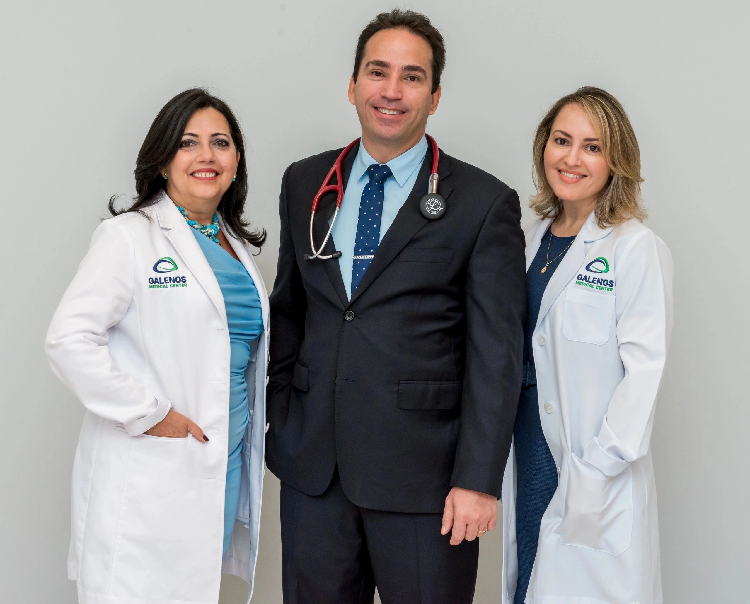 Nuestro equipo médico en Galenos Medical Center